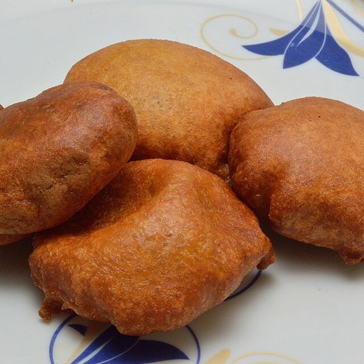 আলুর চপের ছবি
