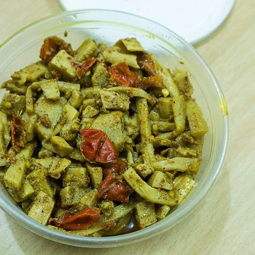 বাঁশ কোড়লের ছবি