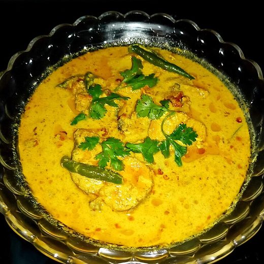 ভাপা ইলিশের ছবি