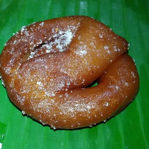 ছানার জিলাপির ছবি