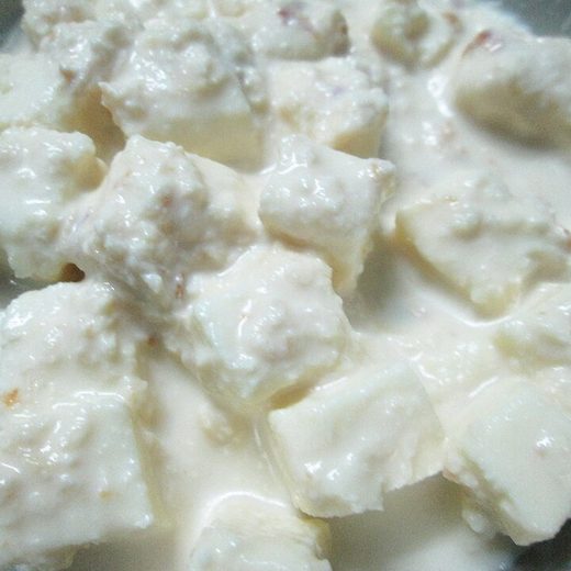 ছানার পায়েসের ছবি