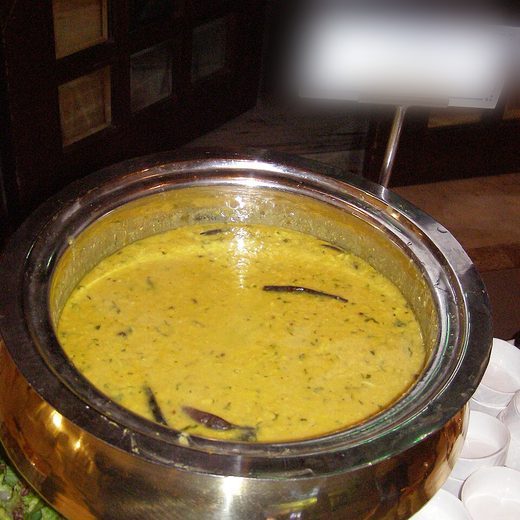 পাতলা ডালের ছবি