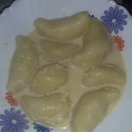 দুধ পুলির ছবি