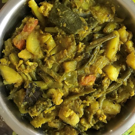 লাবড়ার ছবি