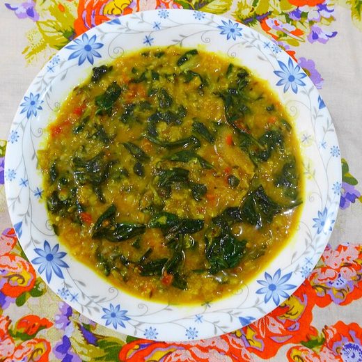 মসুর ডালের ছবি