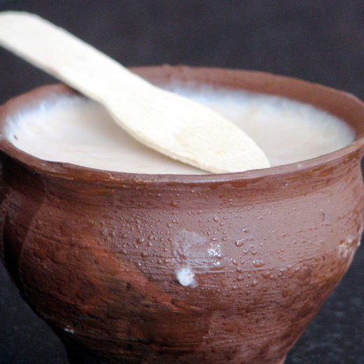 মিষ্টি দইর ছবি