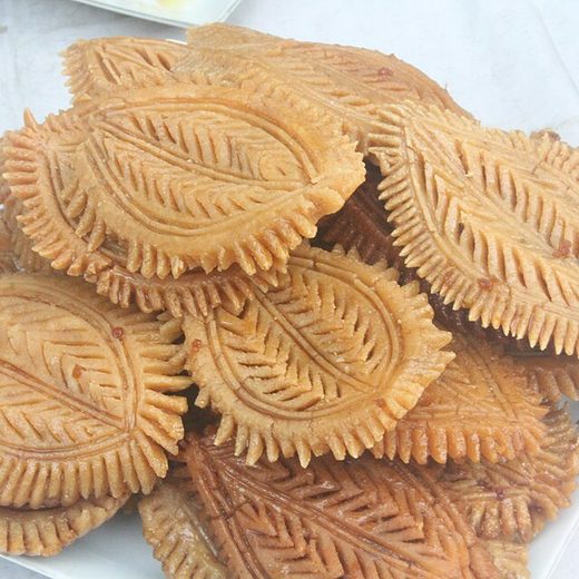 নকশি পিঠার ছবি