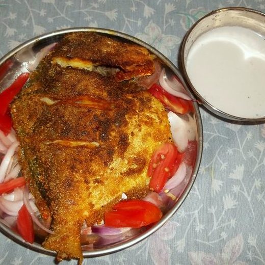 রূপচাঁদা ফ্রাইর ছবি