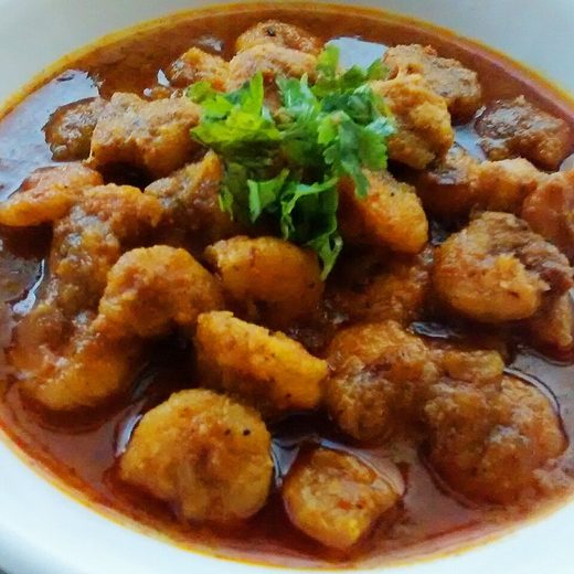 চিংড়ি ভুনার ছবি