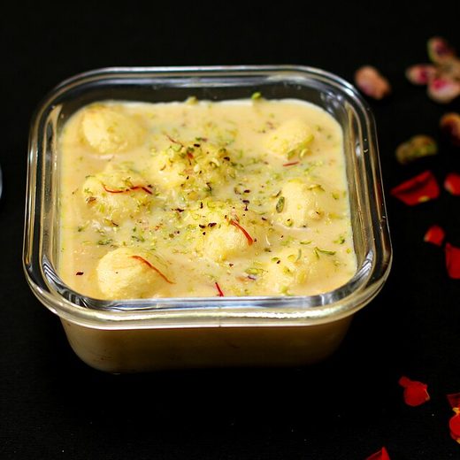 রসমালাইর ছবি
